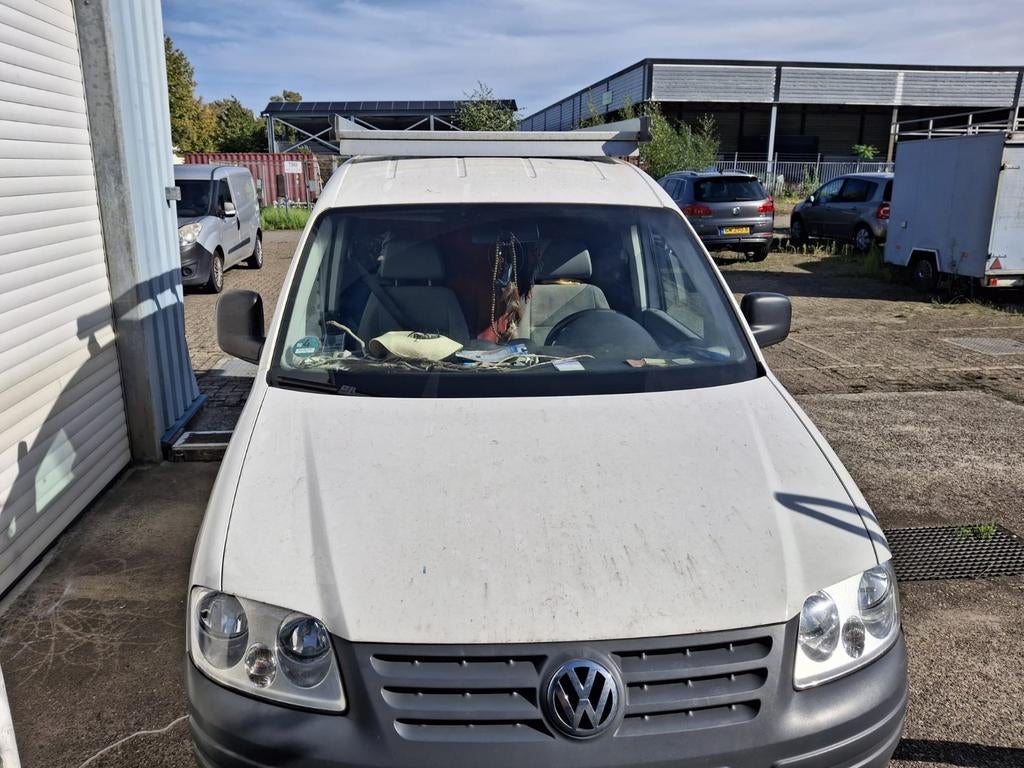 Q-Top - Aluminium imperiaal met spoiler en looprol, Ophalen of Verzenden, Gebruikt