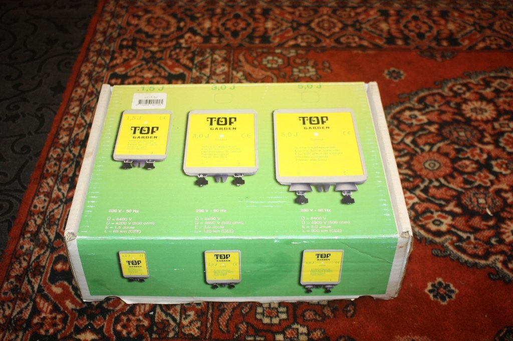 Weide/schrikapparaat van Top Garden, Ophalen, Nieuw