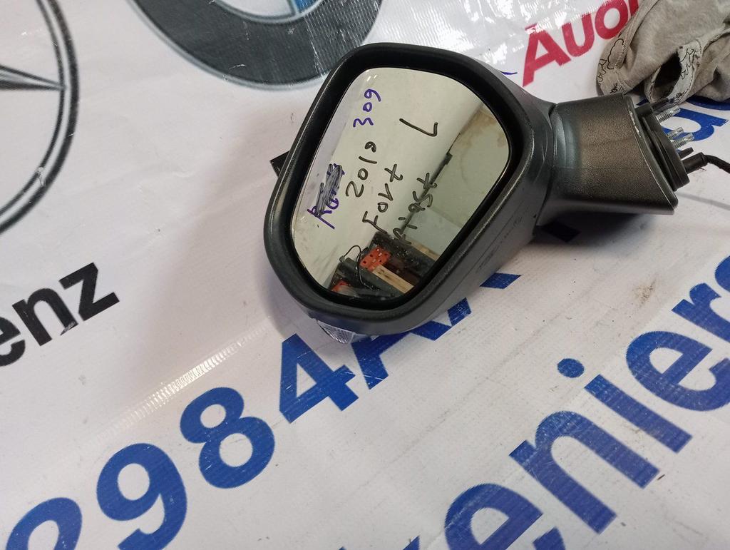 Ford Fiesta Buitenspiegel Links 2019, Gebruikt, -, -, Ophalen of Verzenden