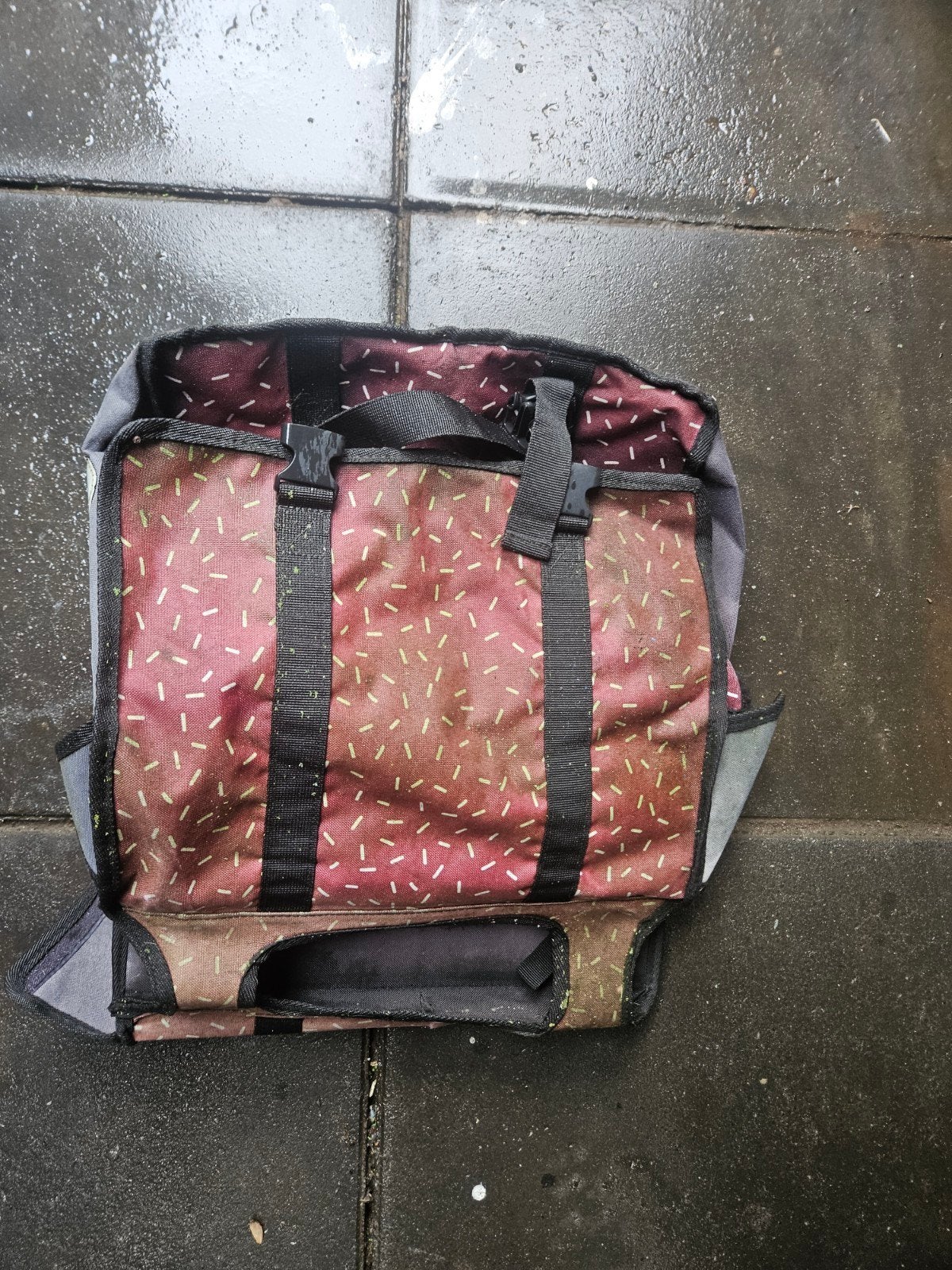 fiets tas te koop, Ophalen of Verzenden, Overige merken