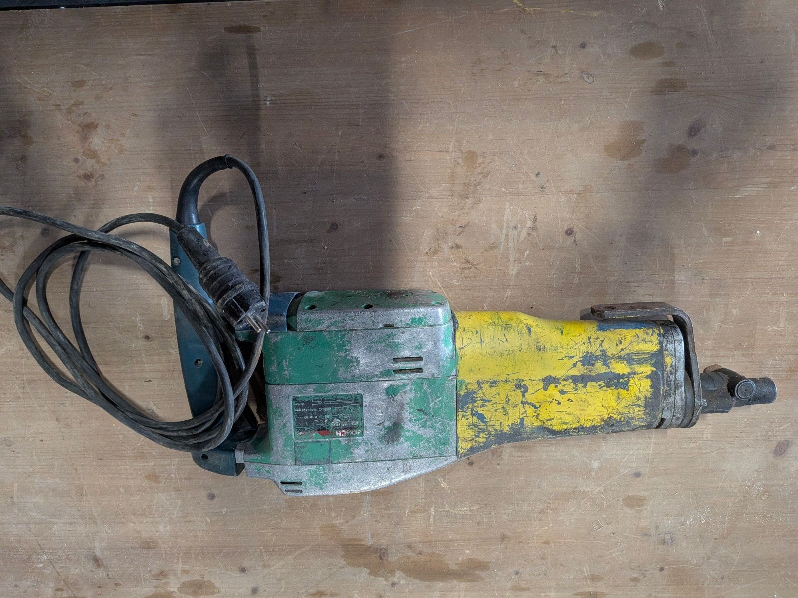 Bosch UBH 6/50 Professionele Boor- en Breekhamer 230V, Doe-het-zelf en Verbouw, Gereedschap | Boormachines, Ophalen of Verzenden