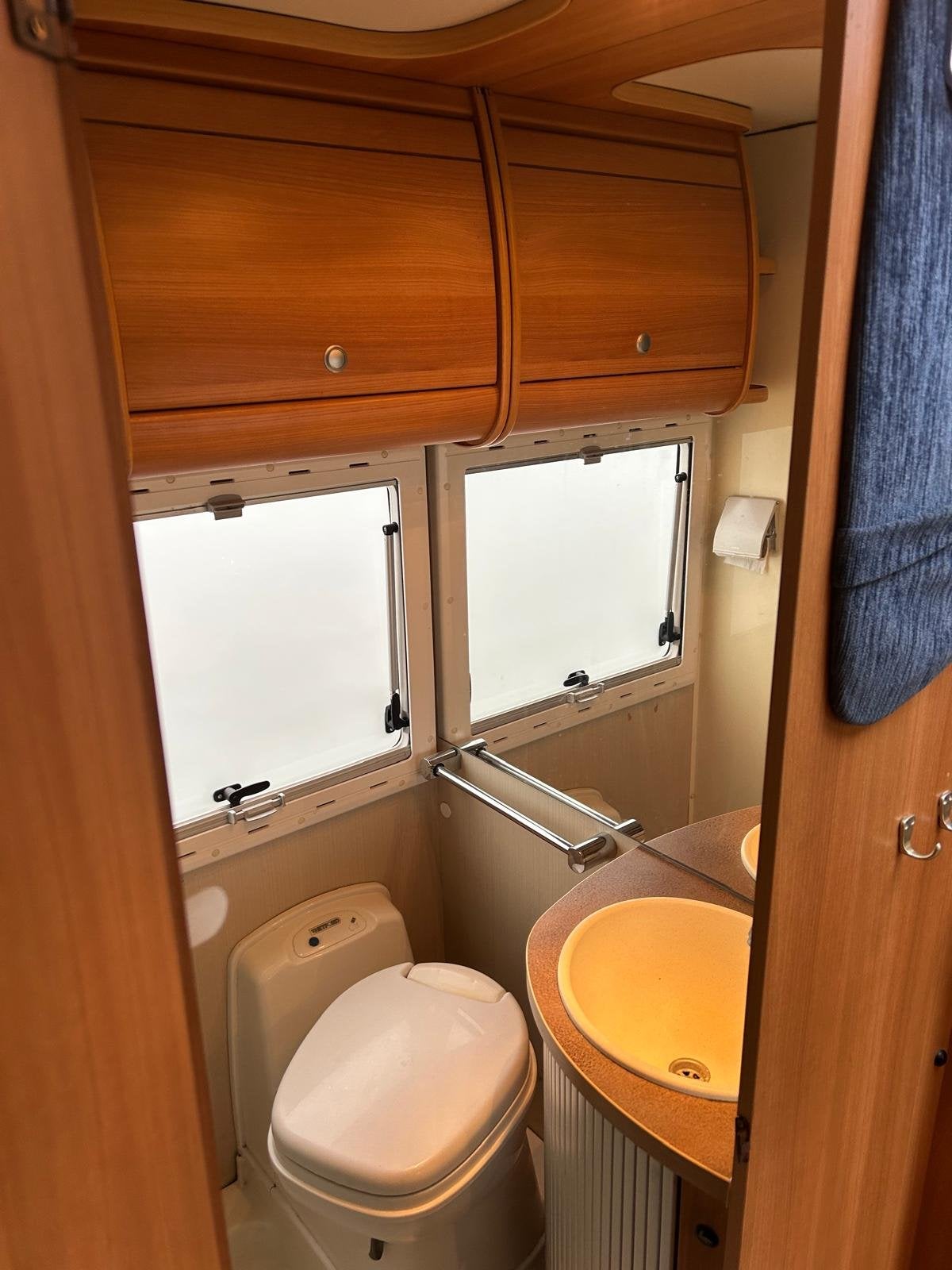 Foto 27 van Chausson WELCOME 95 Fiat Ducato 2.3 130 PK Half integraal Ca