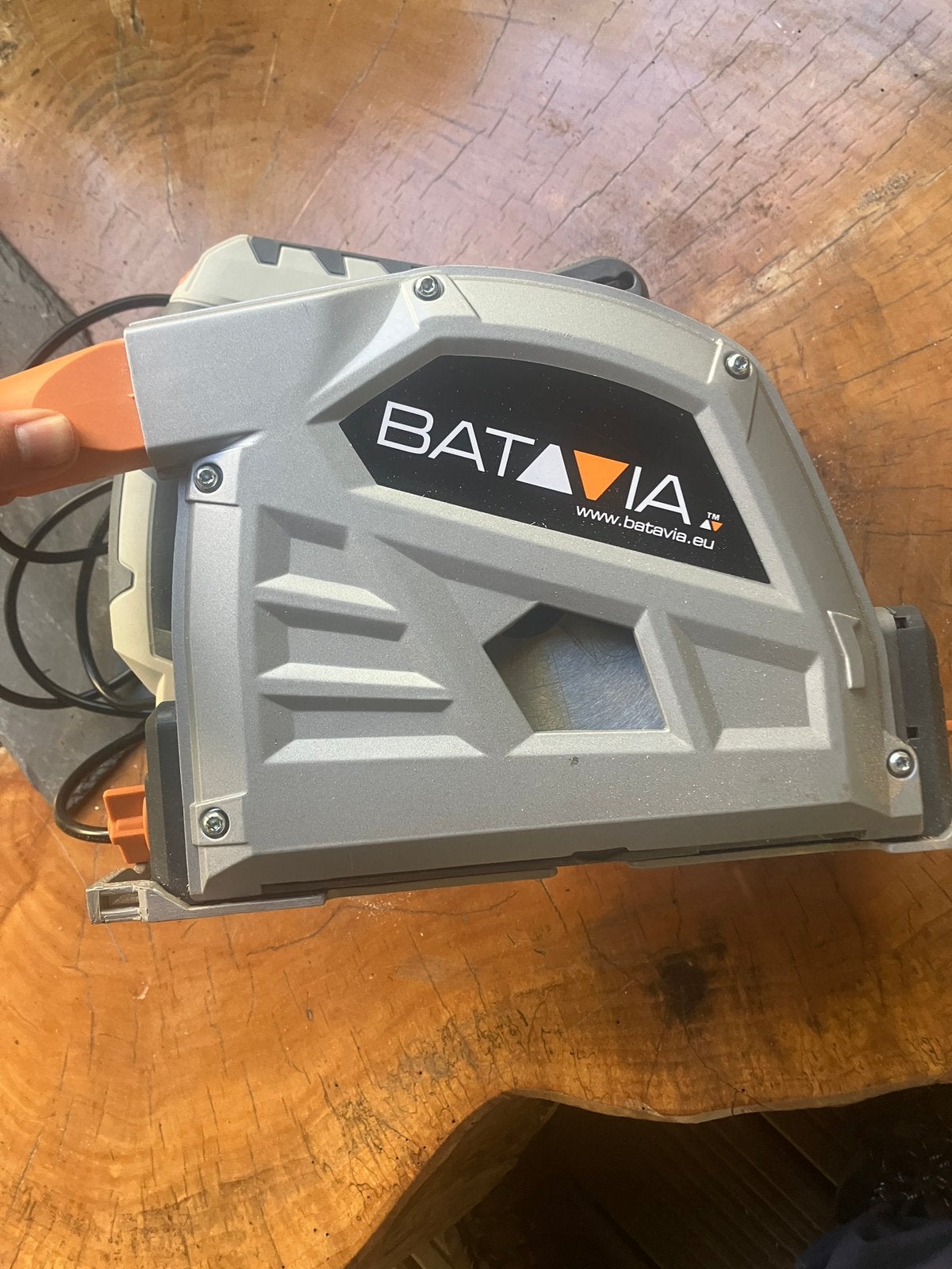 Invalzaag Batavia, Invalzaag, Ophalen of Verzenden, Zo goed als nieuw, 30 tot 70 mm