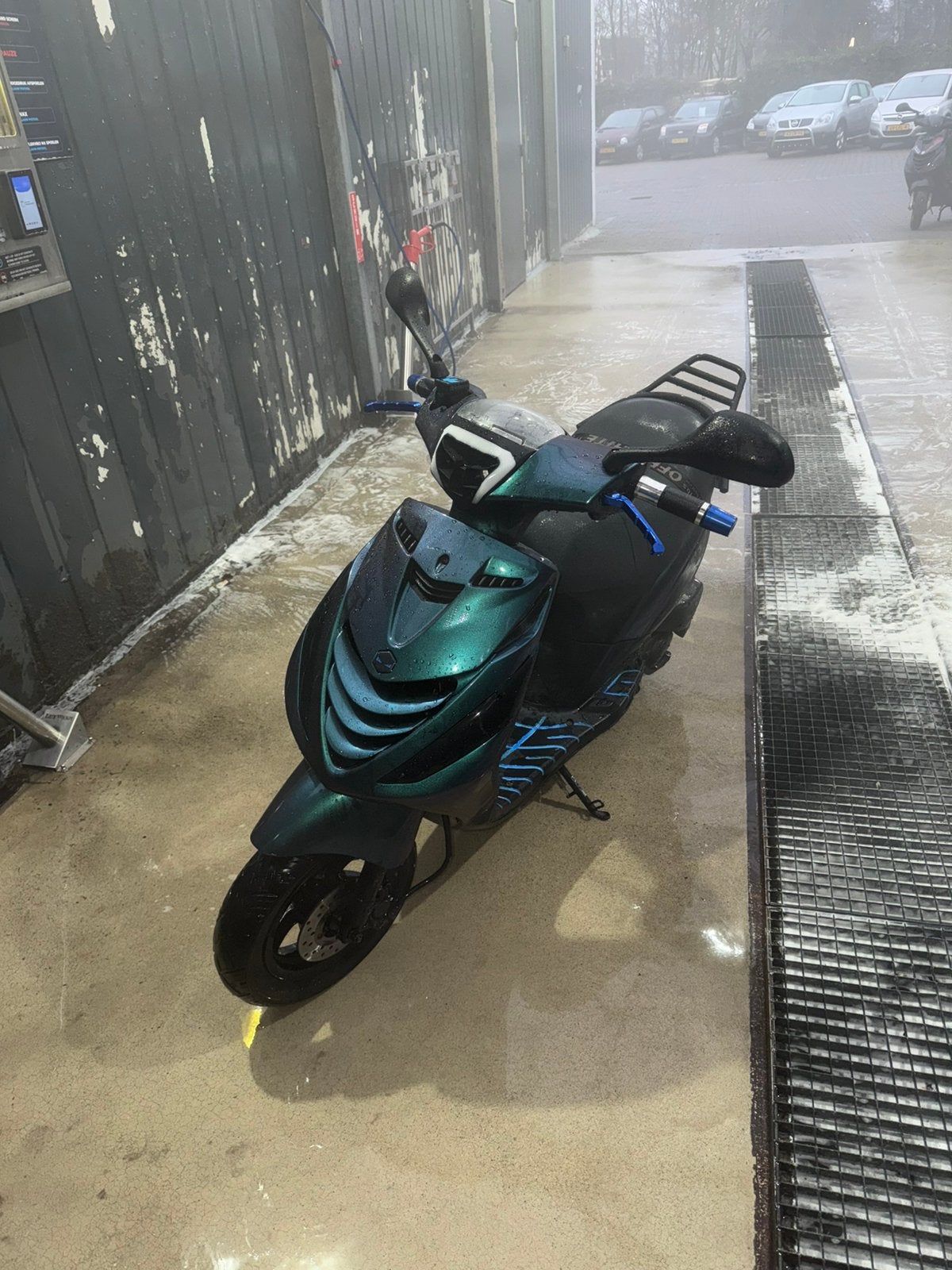 Piaggio Zip 80Cc - Blok tekoop!, Ophalen, Zo goed als nieuw, Benzine, Zip