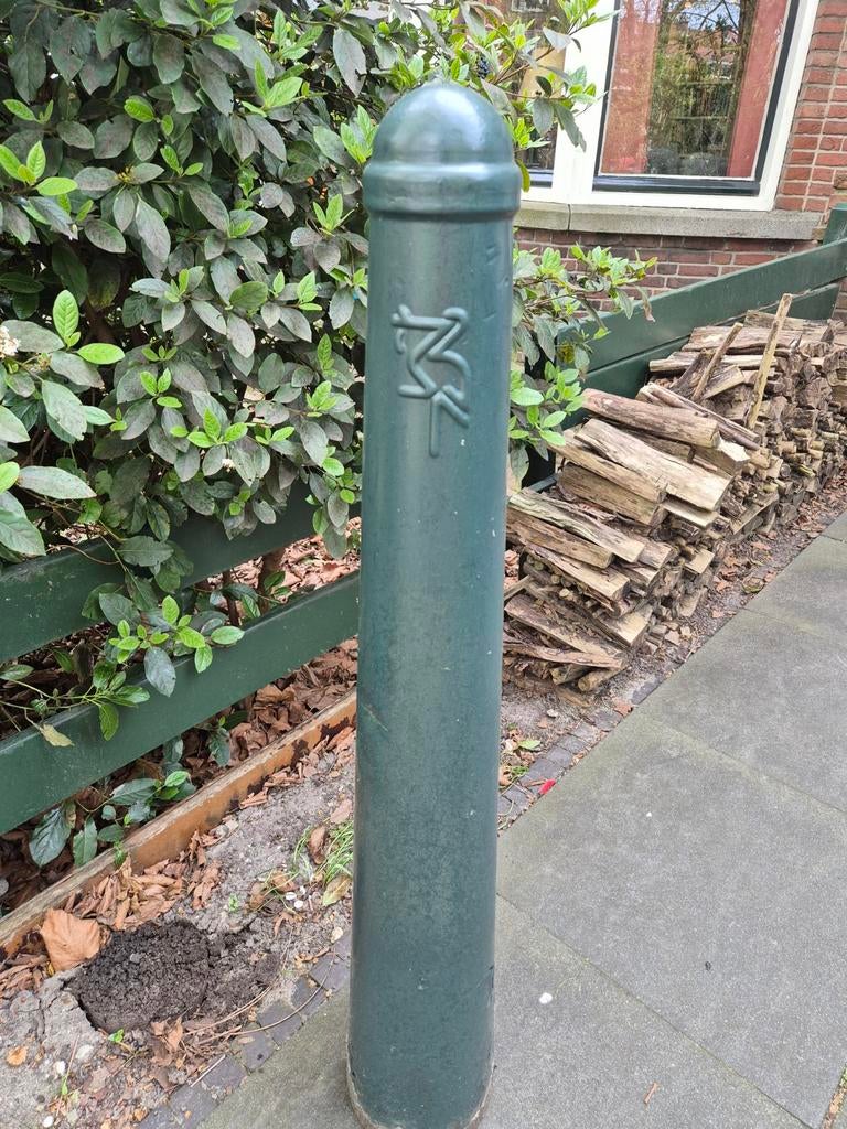 Amsterdammertje Haags, Ophalen, Minder dan 180 cm, Palen