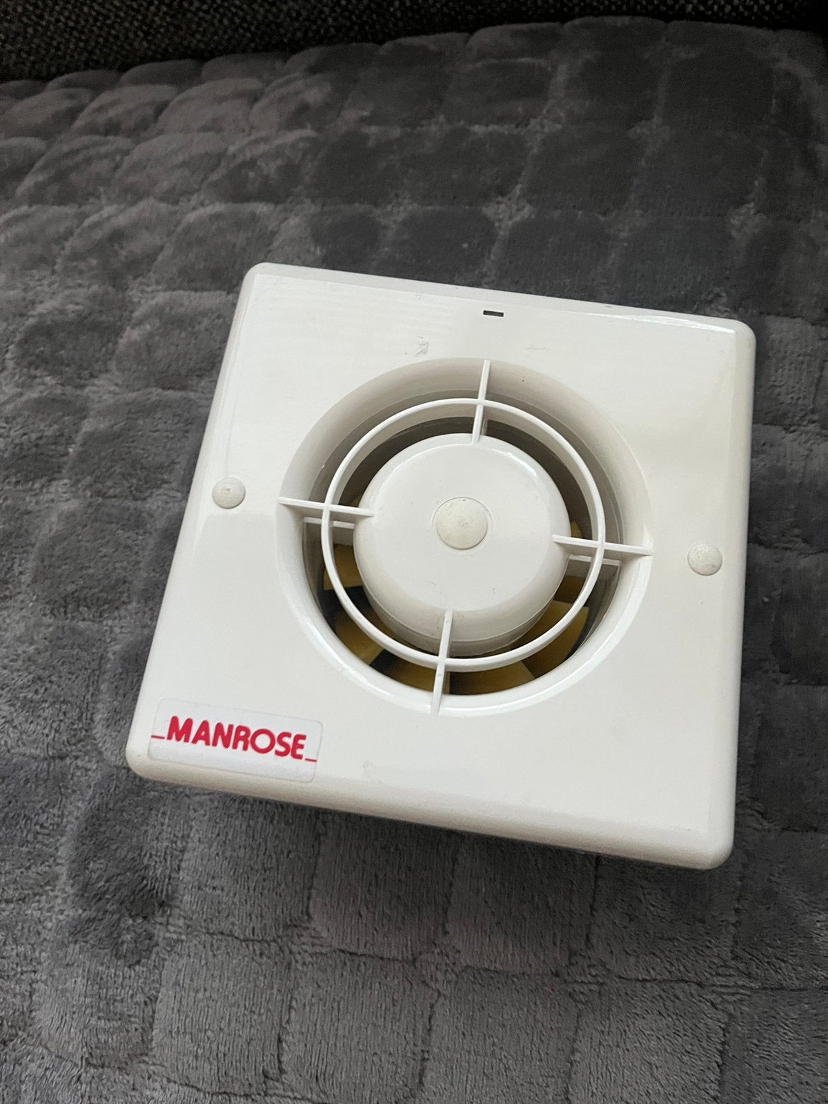 Ventilator, Doe-het-zelf en Verbouw, Ophalen of Verzenden, Zo goed als nieuw, Ventilator