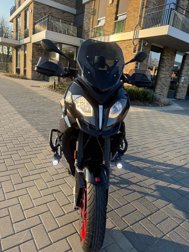BMW S1000XR - Sportieve Toermotor met Volle Opties, Motoren, Motoren | BMW, 4 cilinders, Motorrijbewijs A, Particulier, Meer dan 35 kW