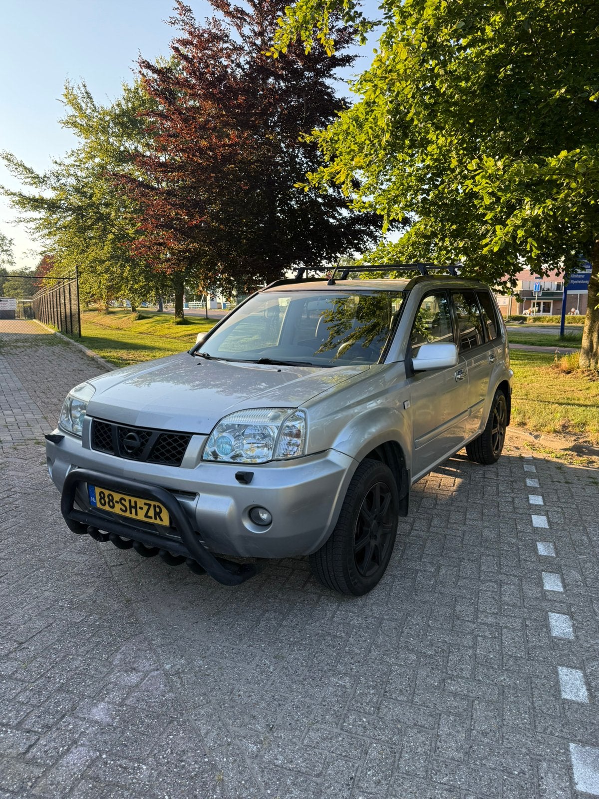 Nissan X-Trail 2.5 AUT 4WD LPG G3 nieuw APK, Auto's, Nissan, Automaat, 164 pk, Zwart, Vierwielaandrijving