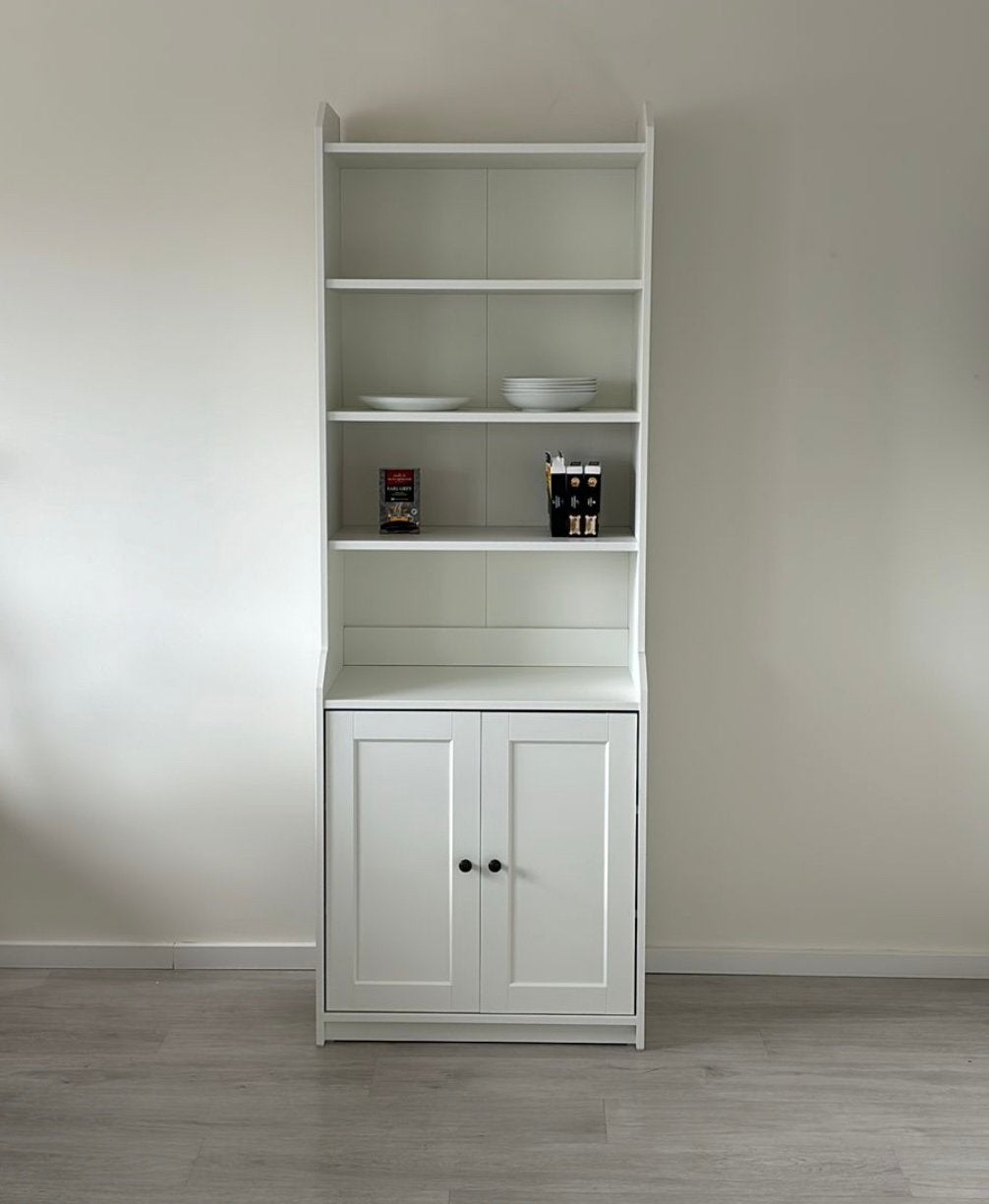 Ikea HAUGA witte kast, Ophalen