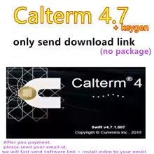 CUMMINS INSITE 8.9 + CALTERM 4.7 + METAFILES PACK VOLLEDIG, Watersport en Boten, Verzenden, Nieuw, Motor en Techniek