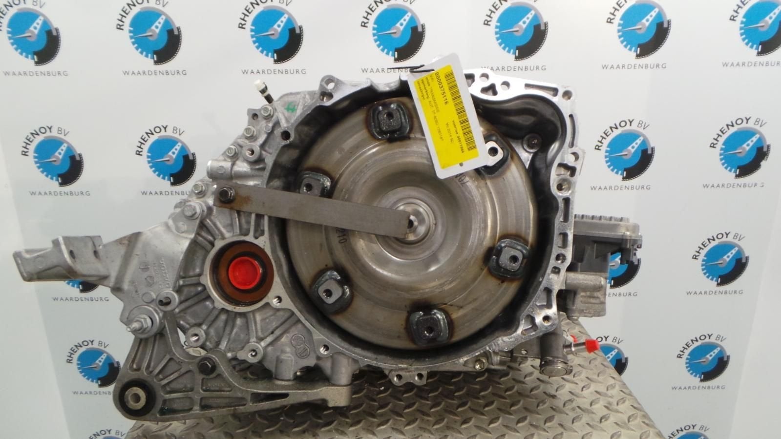 VOLVO V40 TRANSMISSIE / VERSNELLINGSBAK 2014, Ophalen of Verzenden, Gebruikt, Stiba lid