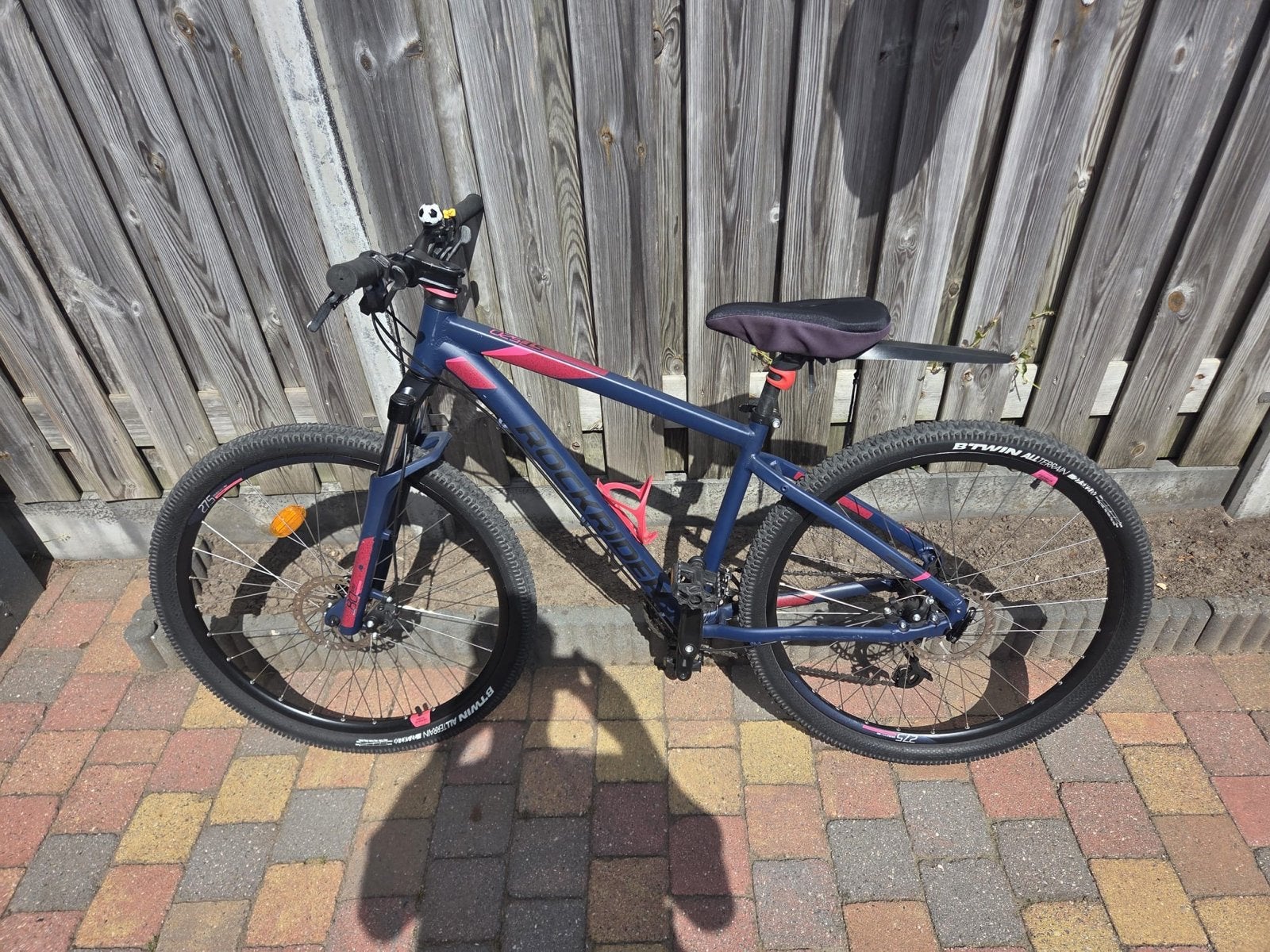 Rockrider Mountainbike - Maat S, 27,5 inch wielen, Fietsen en Brommers, Fietsen | Mountainbikes en ATB, Gebruikt, Hardtail, Schijfrem