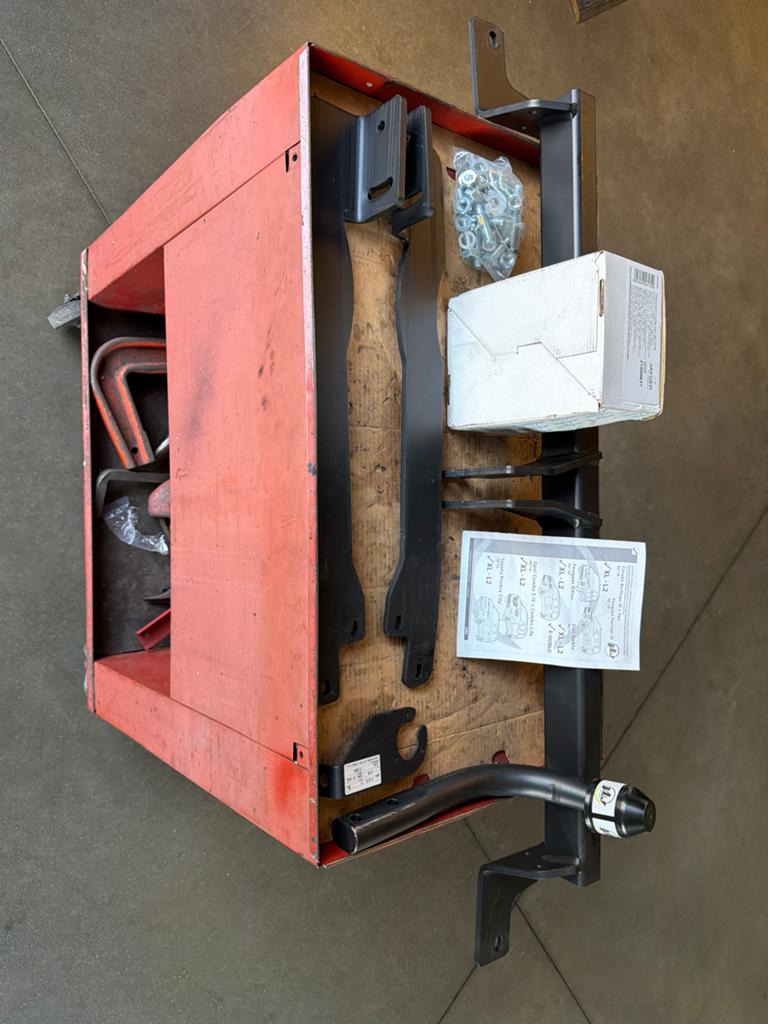 Trekhaak voor Citroën Berlingo III, Peugeot Partner III, etc, Auto-onderdelen, Trekhaken, Ophalen of Verzenden, Nieuw