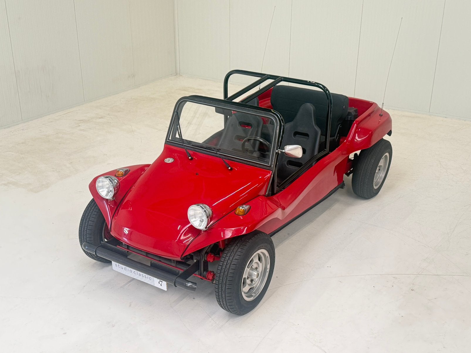Volkswagen Buggy 2+2 Lange Body Compleet Onderdelenpakket, Particulier, Te koop