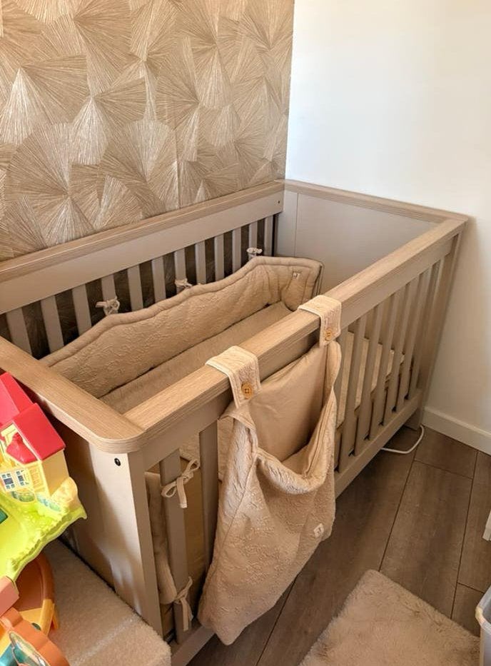 Babykamer Born Lucky Geneve Clay, Ophalen, Zo goed als nieuw