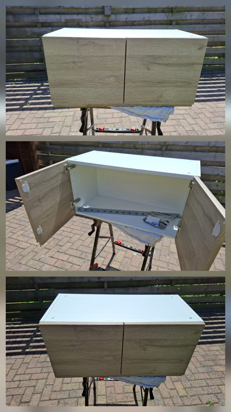 Bovenkast / keukenkasten Ikea, Ophalen, 50 tot 100 cm, Zo goed als nieuw, Minder dan 100 cm