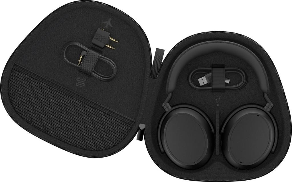 Nieuwe Sennheiser MOMENTUM 4 Wireless black