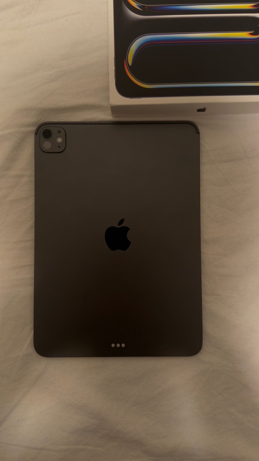 Foto 4 van Apple iPad Pro 11 inch M5 (2025) 256GB - Met Factuur / Bon