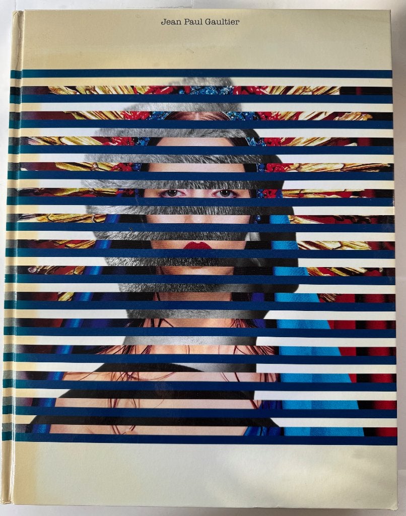 Uniek overzichtsboek van Jean Paul Gaultier, Boeken, Verzenden, Nieuw, Thierry- Maxime Loriot, Overige onderwerpen