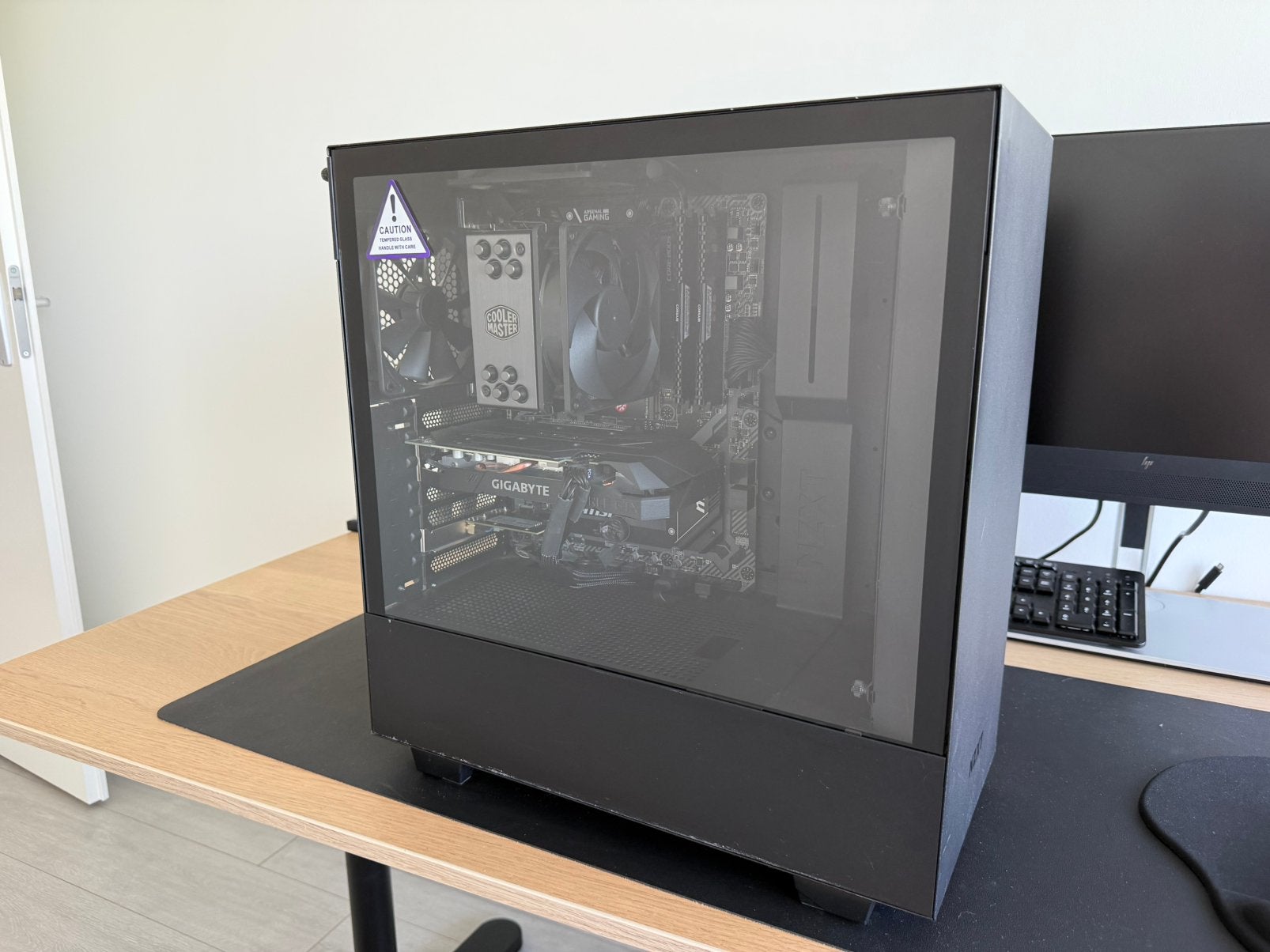Game PC Ryzen 5 2600X | GTX 1660 SUPER | 16GB RAM | SSD, Ophalen, Zo goed als nieuw, Gaming, SSD