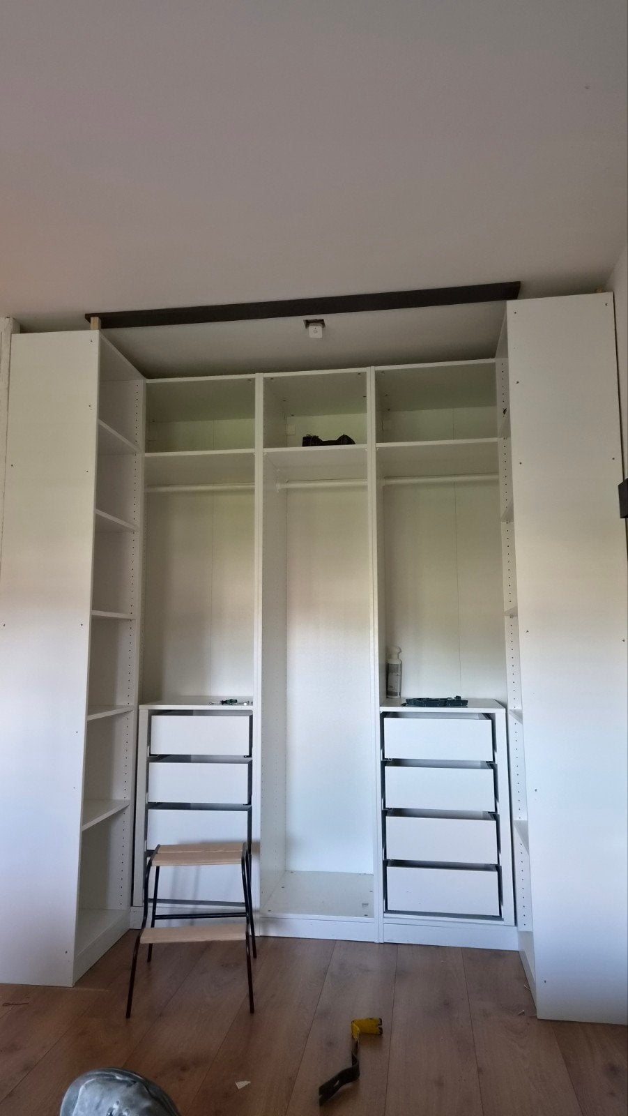 Pax kledingkasten Ikea, Huis en Inrichting, Kasten | Kledingkasten, Ophalen, 75 cm of meer, 50 tot 100 cm, Met plank(en)