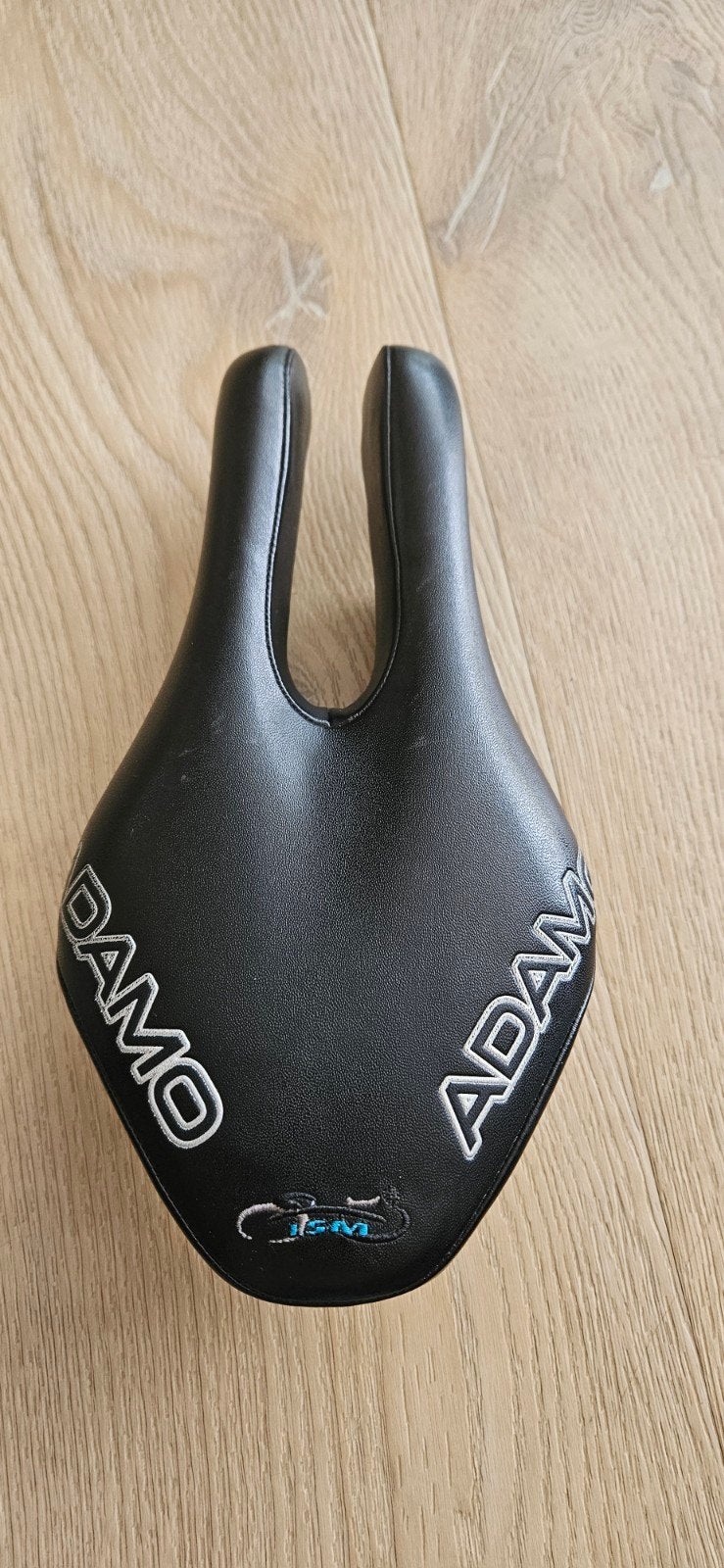ISM Adamo Full Gel Road Zadel - Zo goed als nieuw, Fietsen en Brommers, ISM Adamo, Kunststof, Racefiets, Ophalen of Verzenden