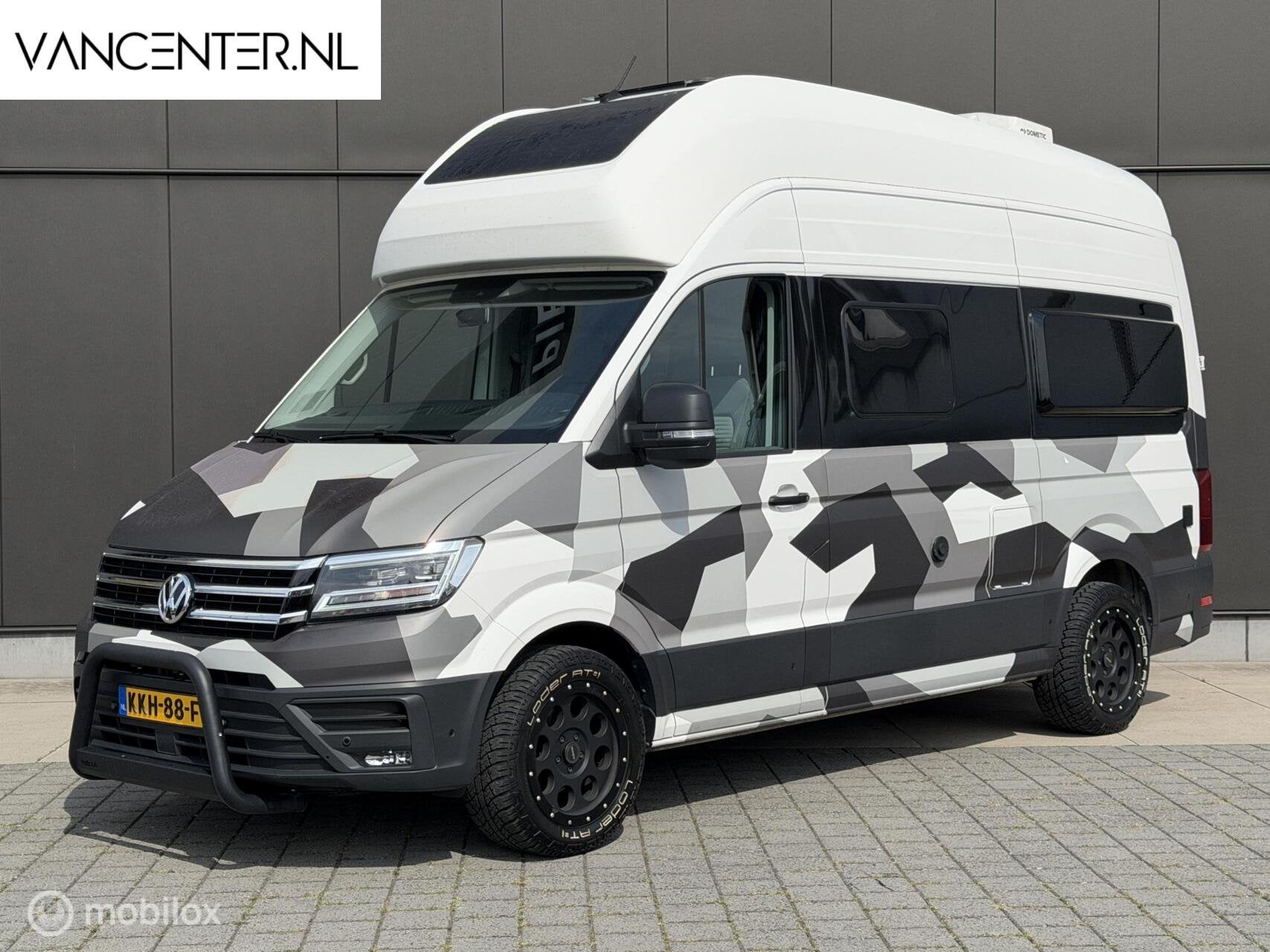 Caravans And Camping Volkswagen