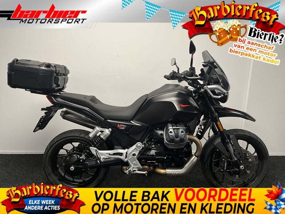 ⭐️⭐Moto Guzzi V 85 TT  V85TT (bj 2024)⭐️⭐, Motoren, 853 cc, 2 cilinders, Moto Guzzi, Motorrijbewijs A