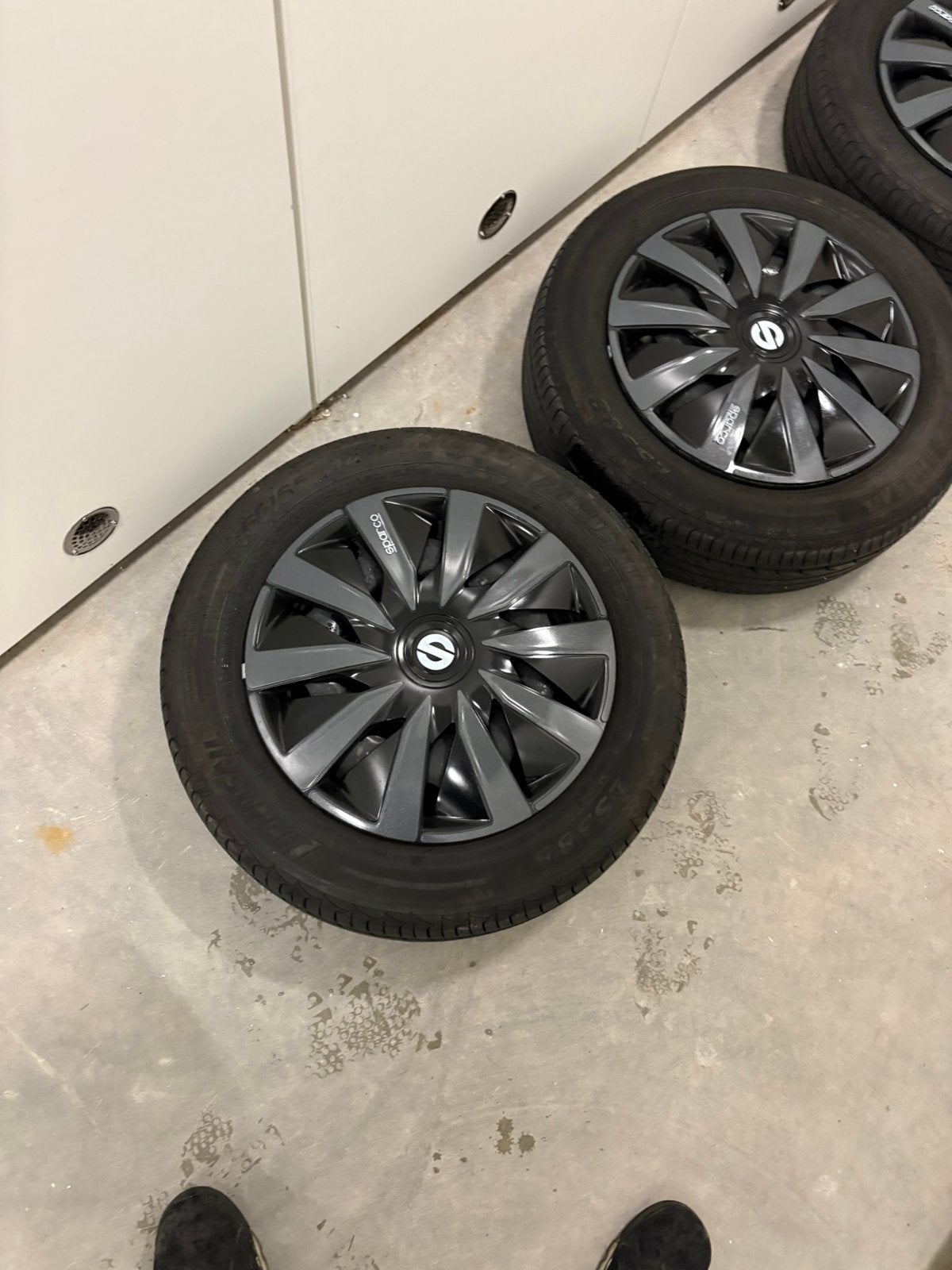 4x100 14inch, Auto-onderdelen, Banden en Velgen, Ophalen, Zomerbanden, Band(en)