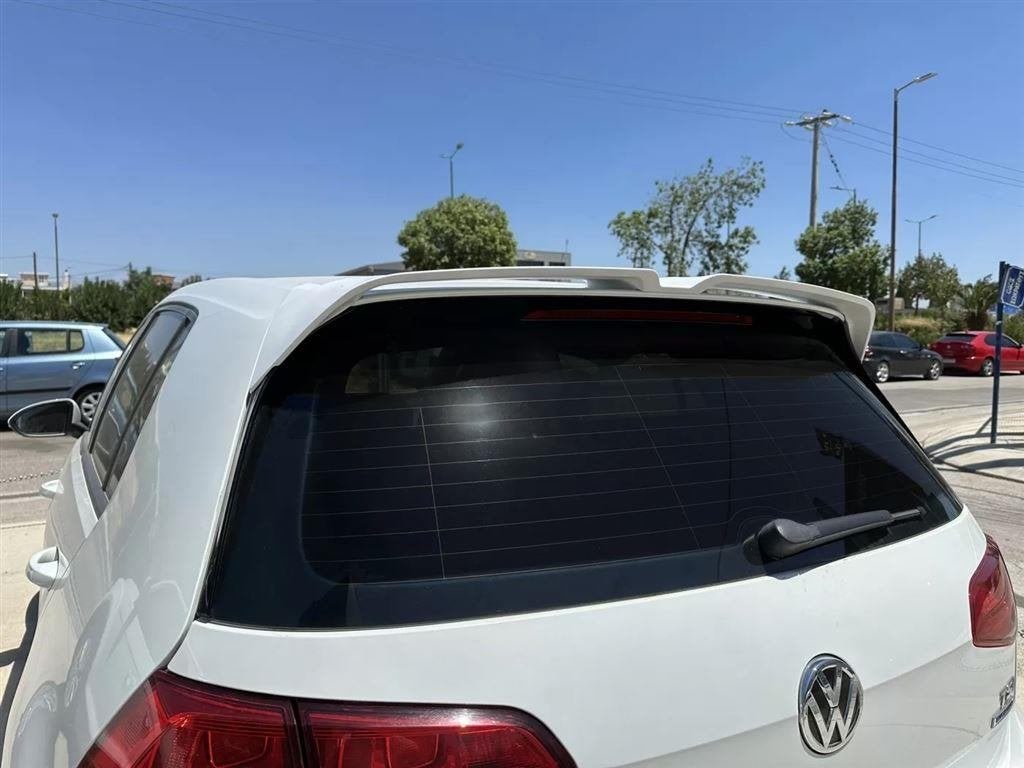 VW Golf 7 GTI/ R/ R-Line – Dakspoiler, Auto diversen, Ophalen of Verzenden, MJ-Carstyling, Info@mj-carstyling.net, Sibeliusstraat 81 5011JH Tilburg