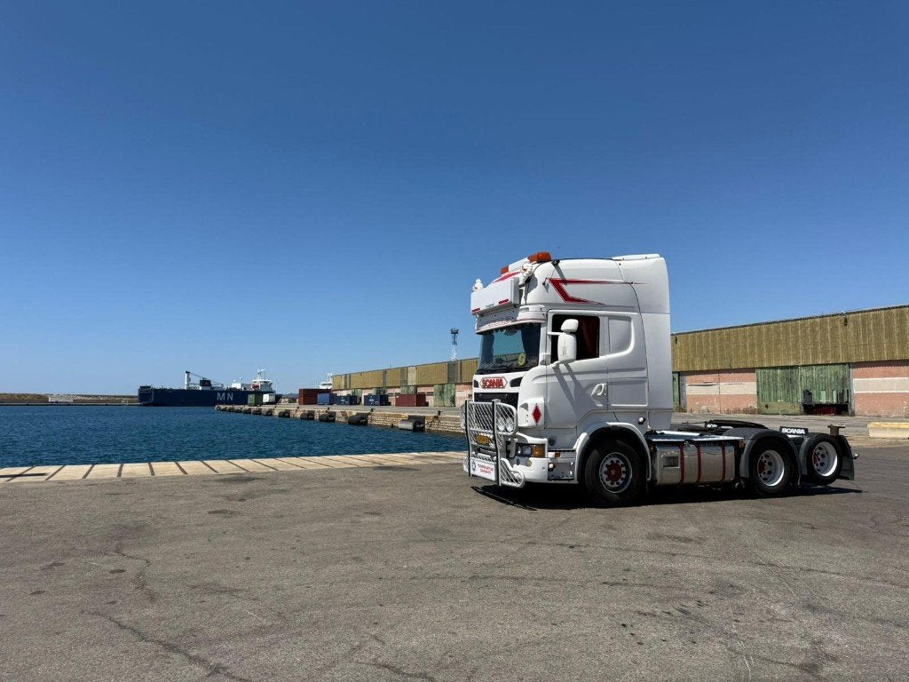 Scania R560