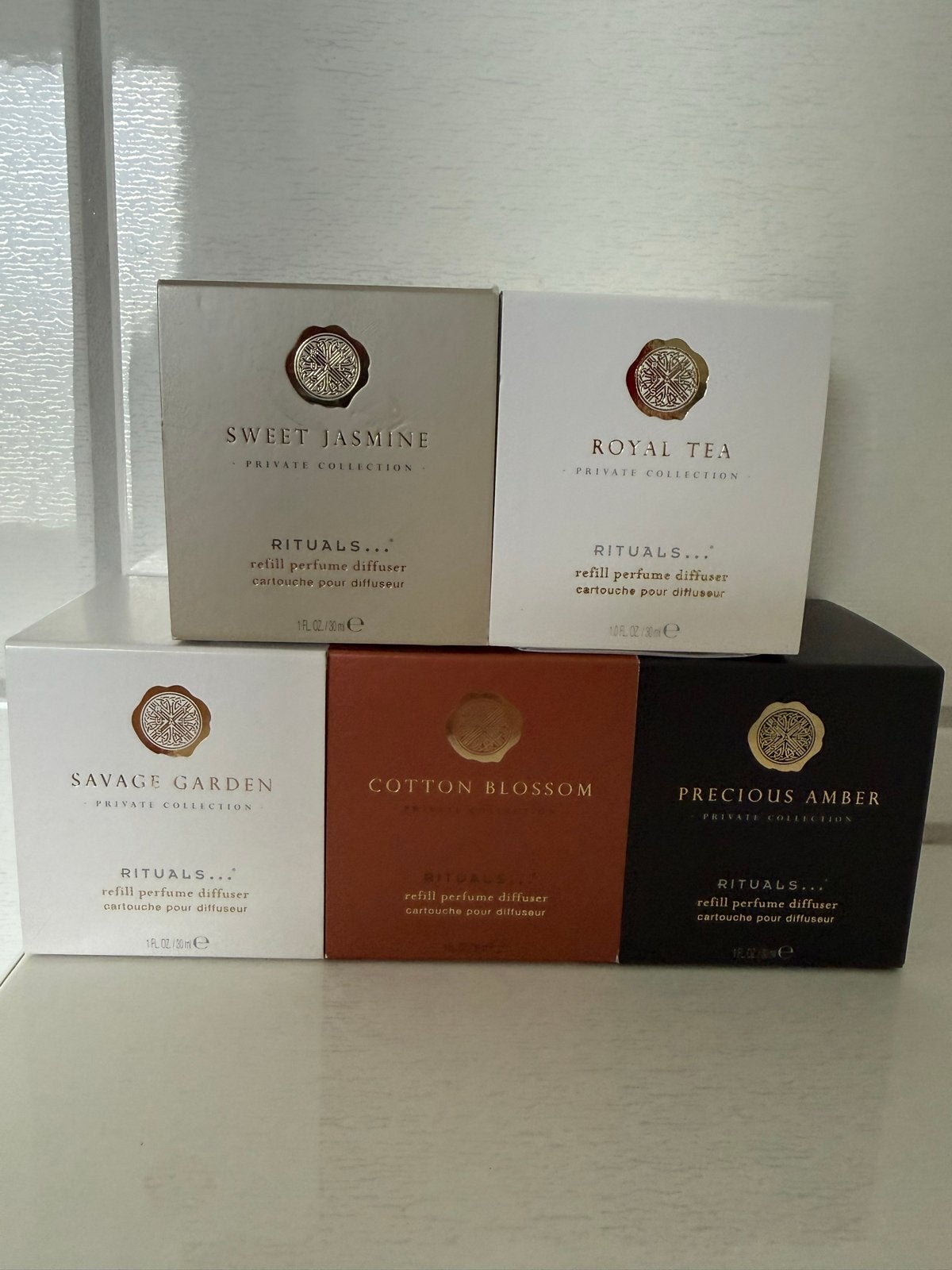 Rituals Genie Cartridges - Diverse Geuren, Ophalen of Verzenden, Nieuw