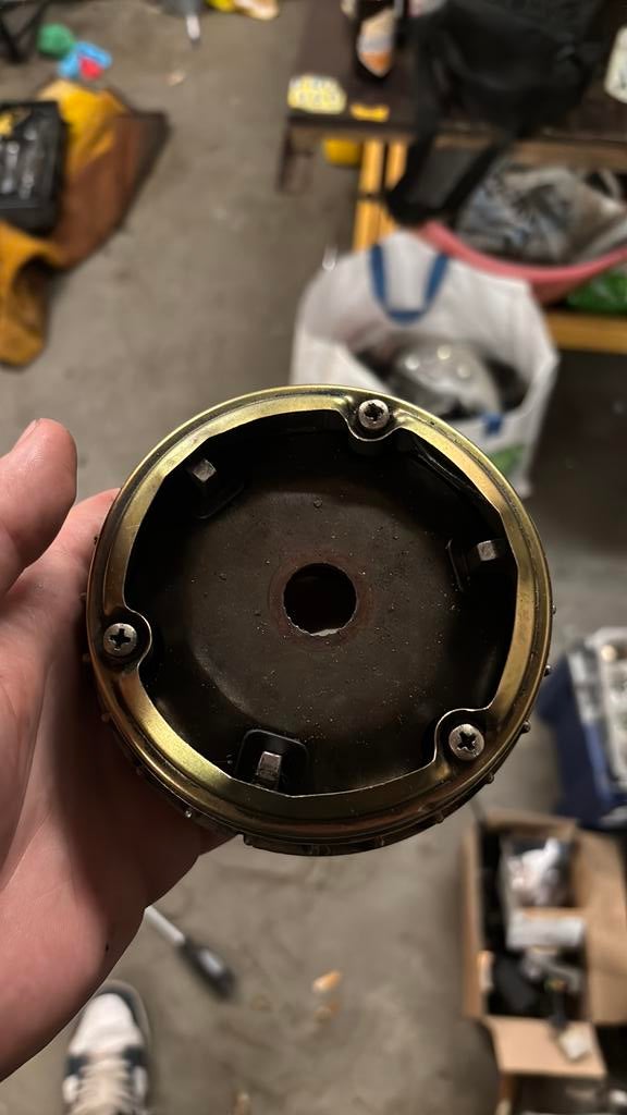 125 hexa vario, Ophalen of Verzenden, Zo goed als nieuw, Blok