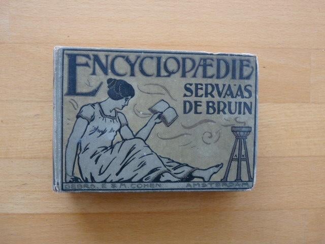 De Practische Encyclopaedie Servaas de Bruin, Ophalen of Verzenden