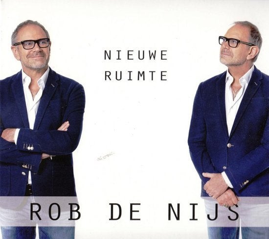 Rob de Nijs- Nieuwe Ruimte (top 2000) CD Nw./Org., Ophalen of Verzenden, Zo goed als nieuw, Album