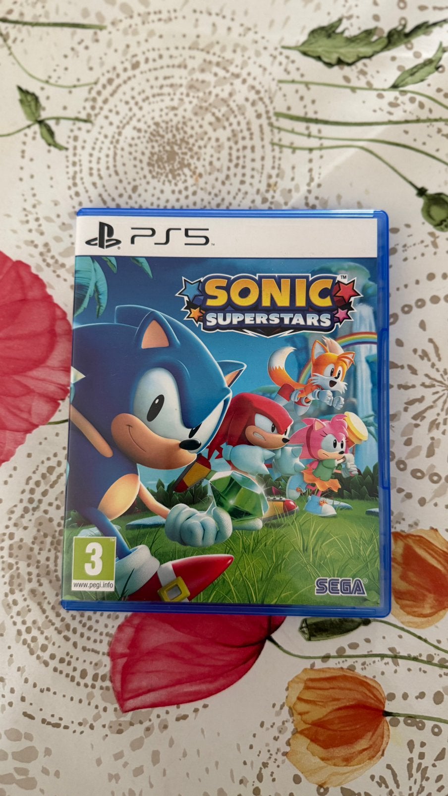 Ps5 Sonic, Avontuur en Actie, Gebruikt, 1 speler, Ophalen of Verzenden