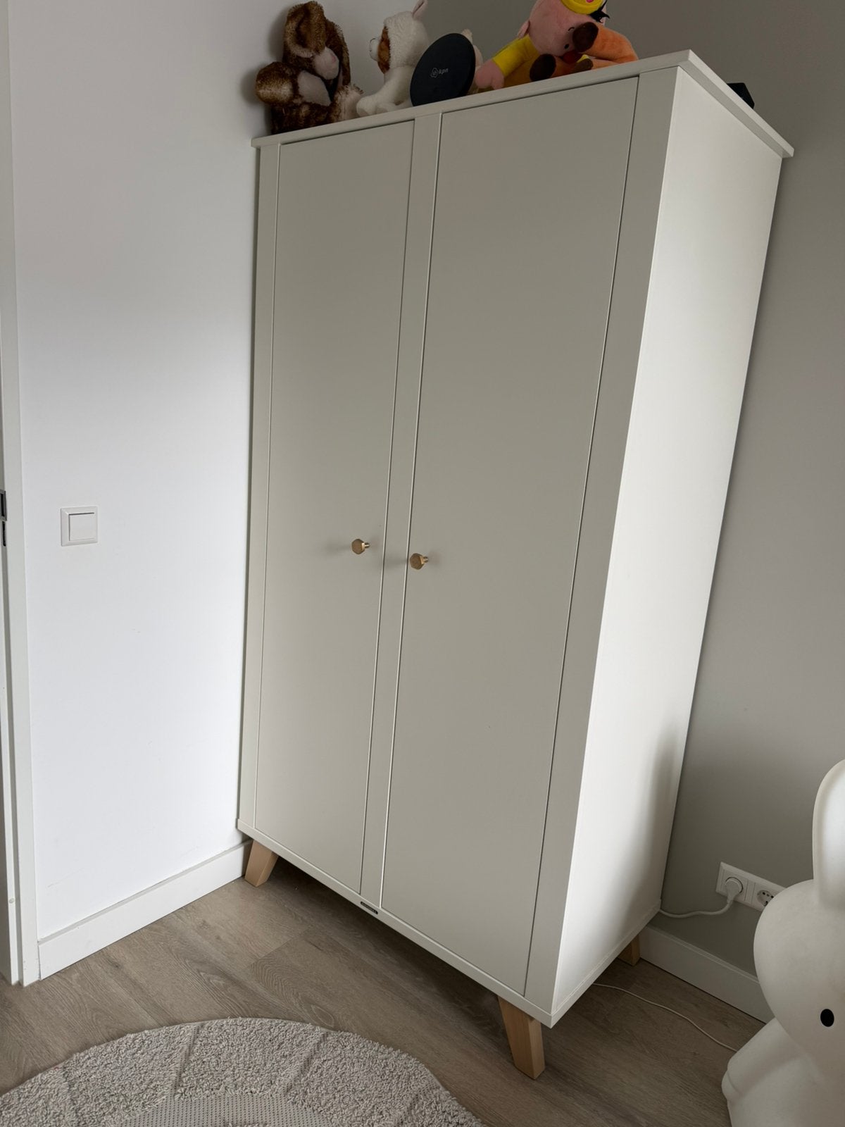 Nette Kidsmill Commode en kast, Ophalen, Zo goed als nieuw