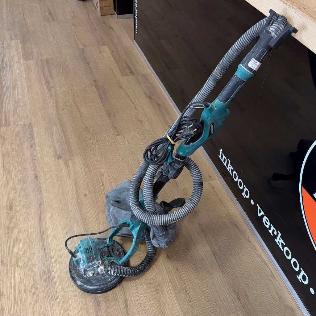 Vonroc DS502AC Plafondschuurmachine | Met garantie, Ophalen, Toulonselaan 72, Zo goed als nieuw, Used products dordrecht