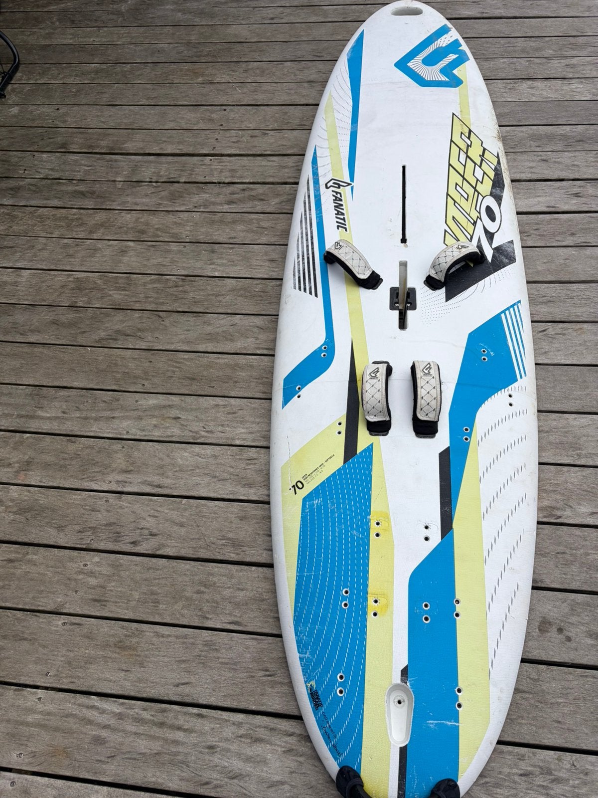 Fanatic Viper, Watersport en Boten, Windsurfen, Ophalen of Verzenden