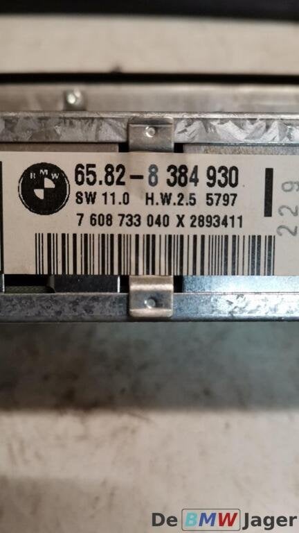Multi Informatie Display BMW 5 serie E39 65828384930, Gebruikt, Ophalen of Verzenden, BMW