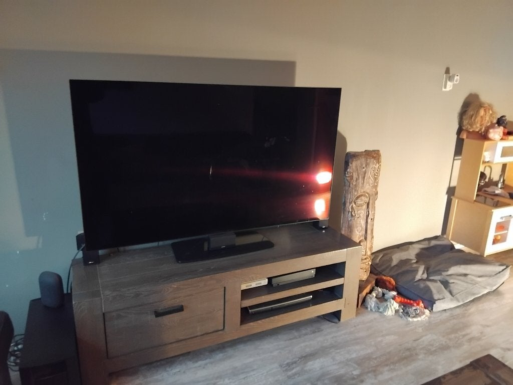 Complete inboedel, Ophalen