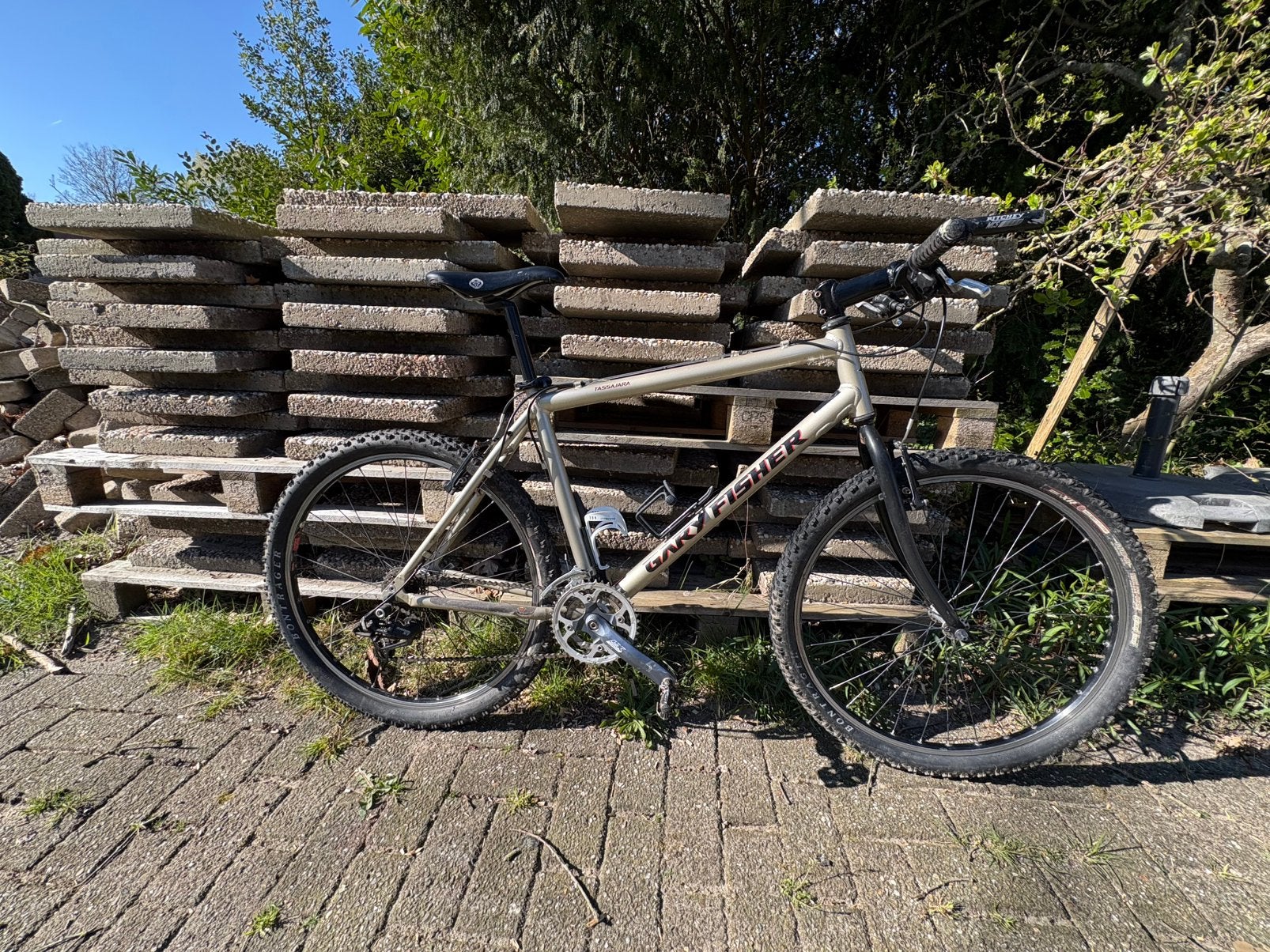 Gary Fisher mountainbike, Fietsen en Brommers, Ophalen, Zo goed als nieuw, Overige merken