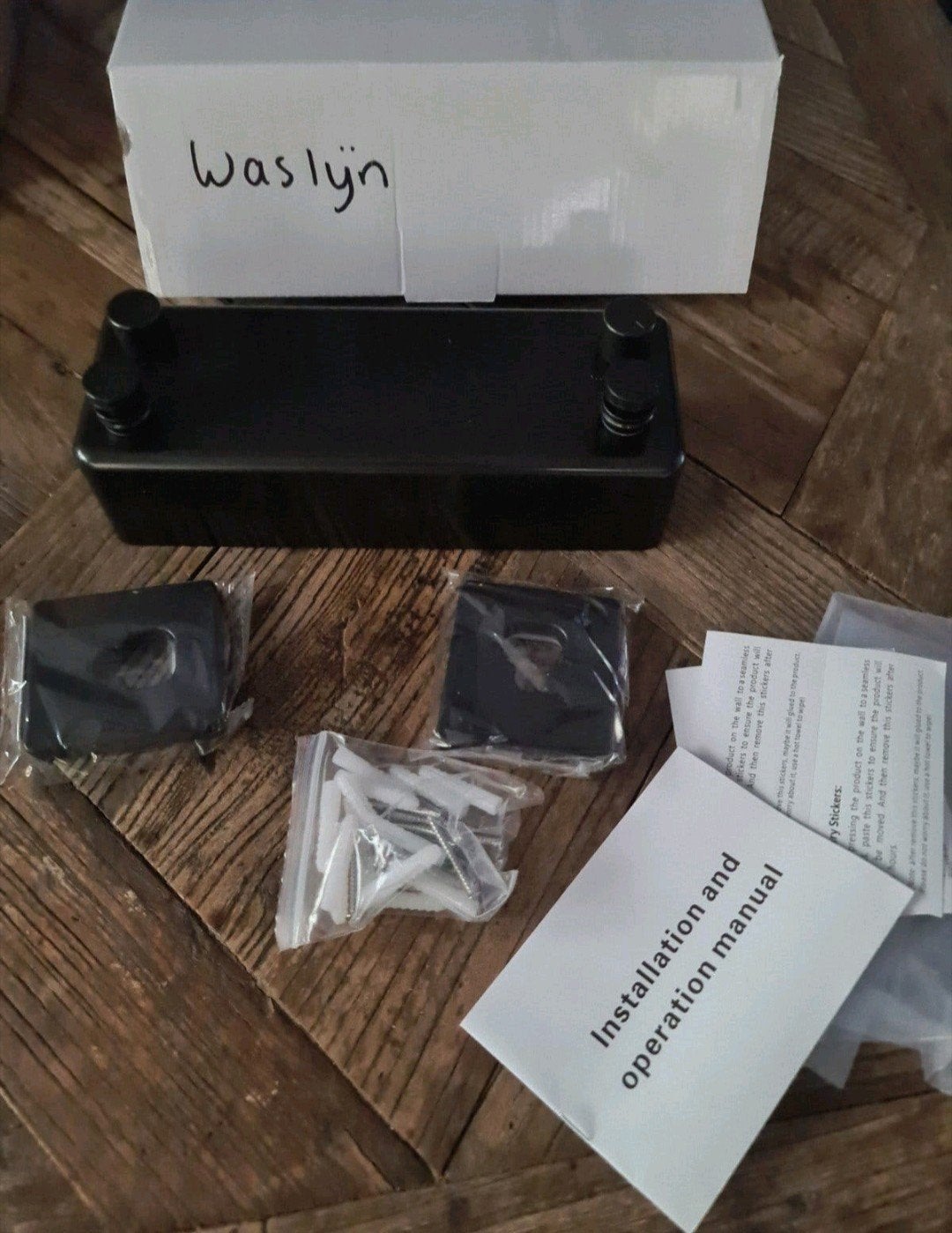 Uitschuifbare waslijn - Nieuw 5 mtr, Ophalen of Verzenden, Nieuw