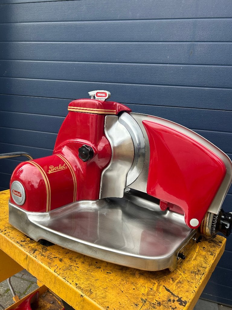 Berkel 834 snijmachine  inruil berkel 834 mogelijk, Ophalen of Verzenden, Nieuw