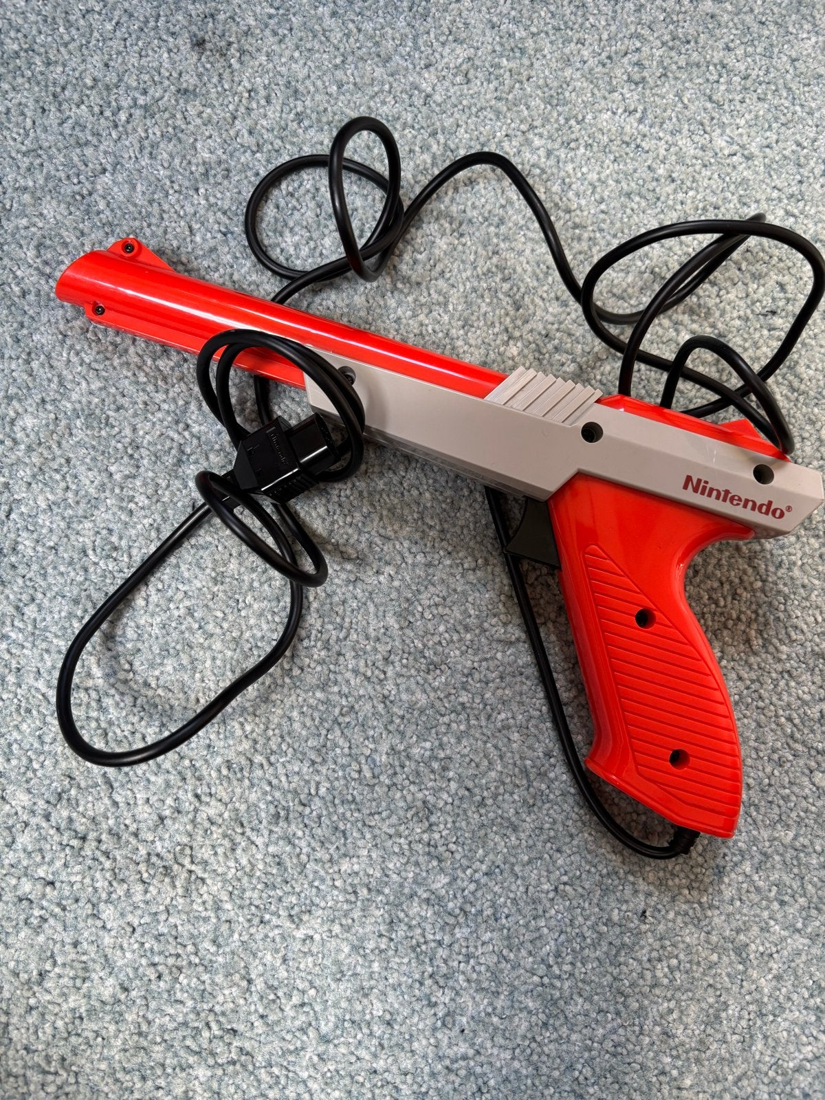 Nintendo Zapper (NES) - Origineel Lichtpistool, Spelcomputers en Games, 1 speler, _, _, Ophalen of Verzenden