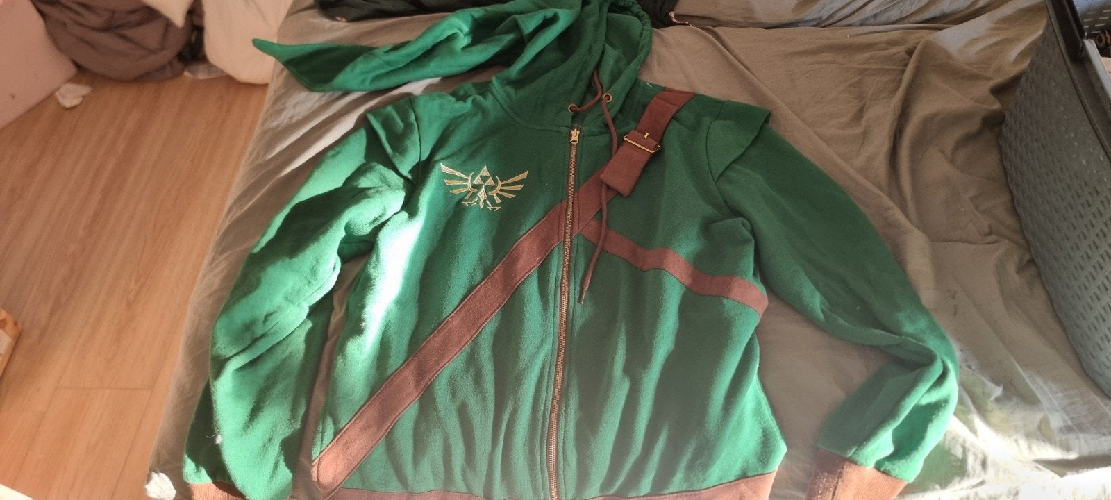 zelda vest, Kleding | Dames, Ophalen, Zo goed als nieuw, Maat 46/48 (XL) of groter