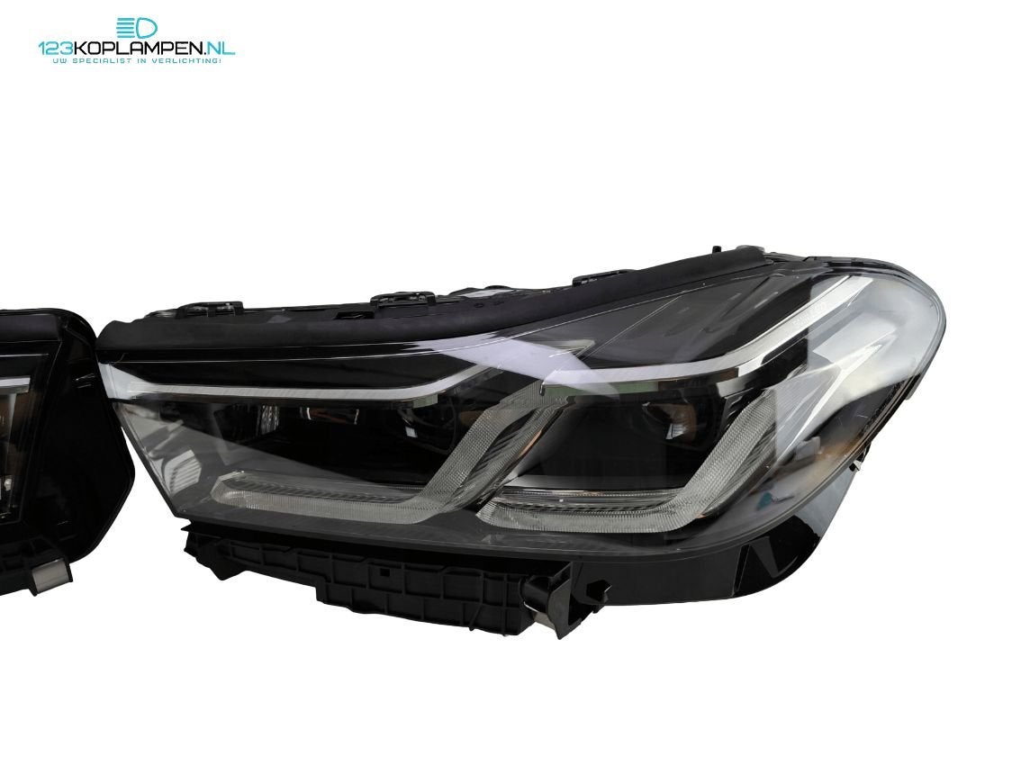 BMW 6 Serie Facelift LCI Full Led koplampen links rechts, Gebruikt, -, -, Ophalen of Verzenden