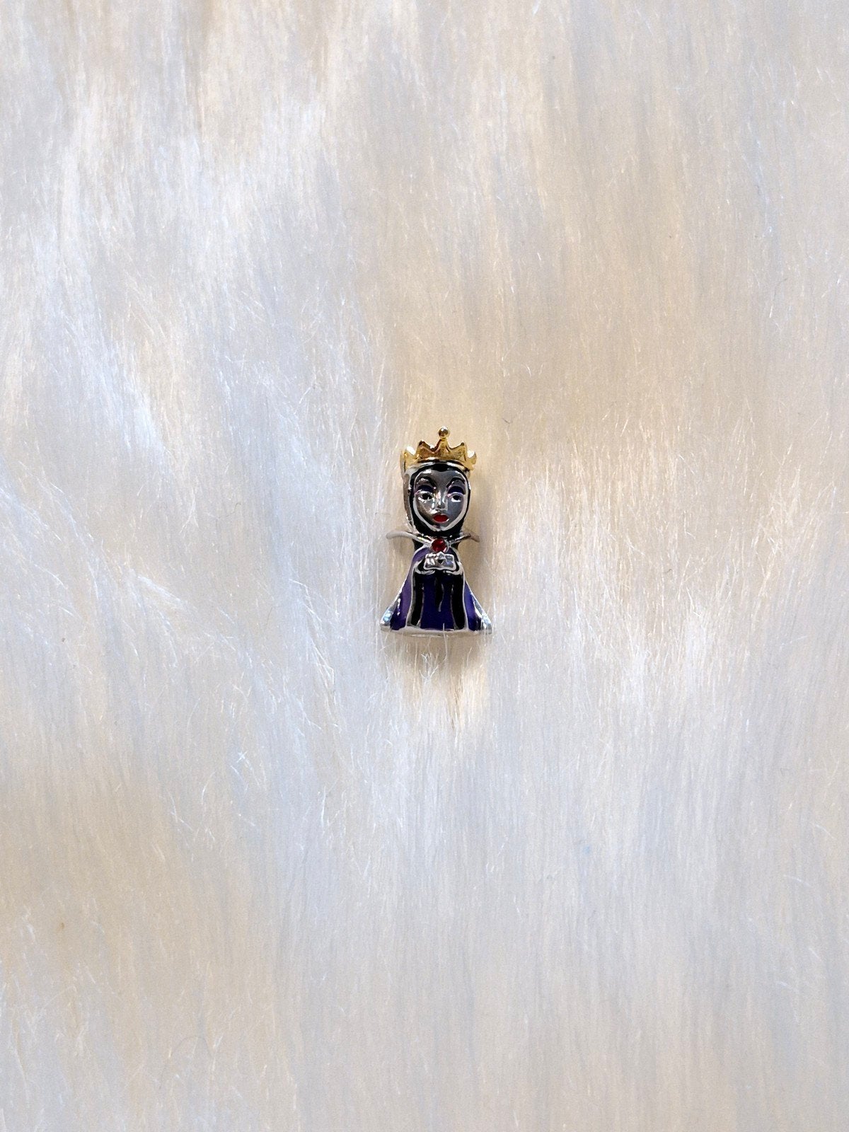 Pandora Disney Evil Queen bedel 925 zilver, Ophalen of Verzenden
