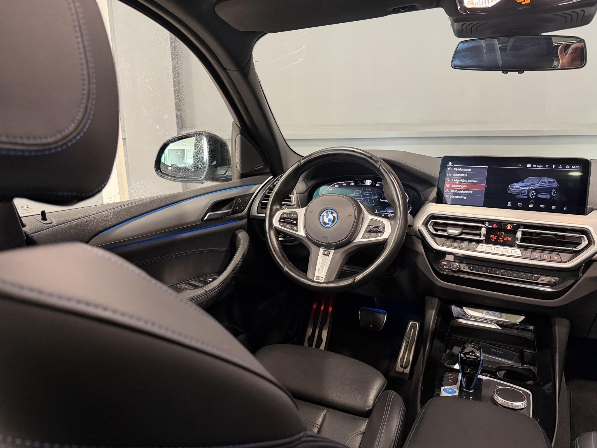 Foto 13 van BMW iX3 Executive 80 kWh | SOH 100% | Panorama dak | 20inch