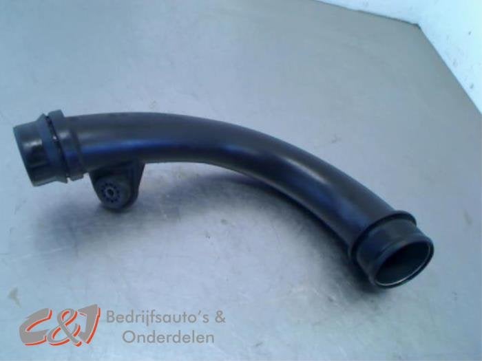 Turbo Pijp van een Volkswagen Transporter, Auto-onderdelen, Motor en Toebehoren, Gebruikt, -, Volkswagen, -